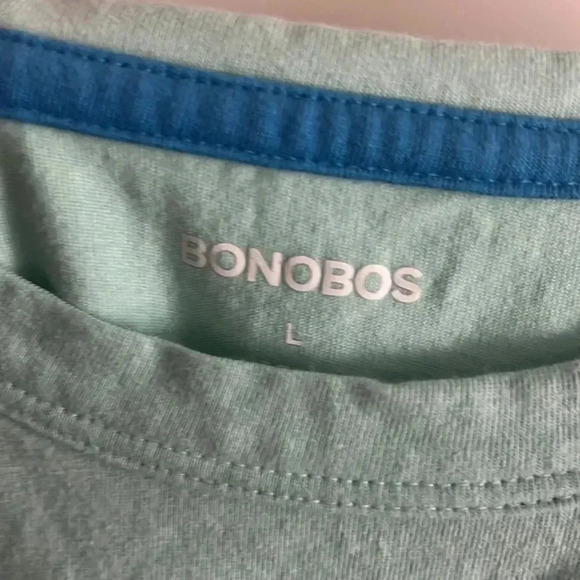 Men’s bonobos tee large / A1 - Picture 3 of 4